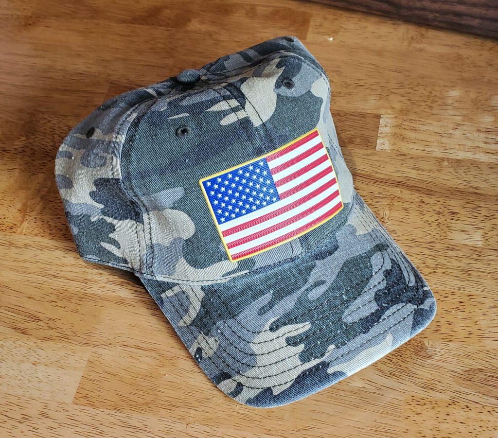 American Curios Logo Hat
